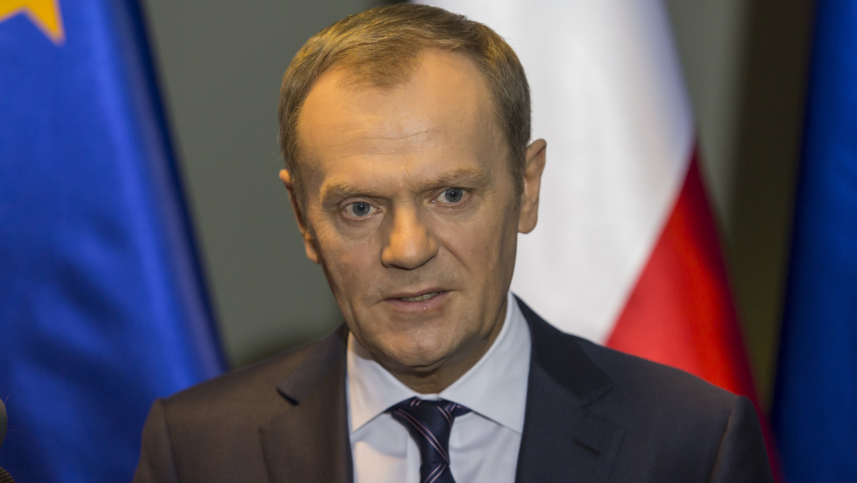 Premier Donald Tusk powiedział, że nie uważa, by MSZ utrudniało szefowi sejmowej komisji spraw zagranicznych Grzegorzowi Schetynie wyjazd na Ukrainę. Ministerstwo chyba nie ma nawet takiego rodzaju narzędzi - zauważył.