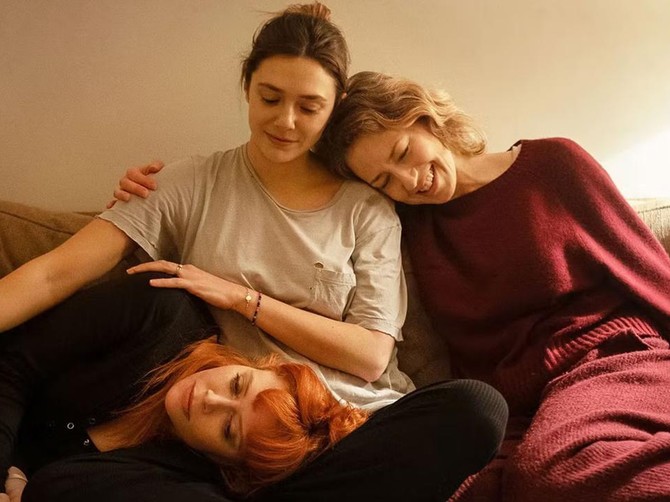 Film "Njegove tri ćerke"