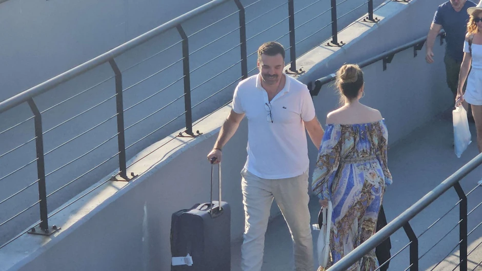 Ivan Bosiljčić i Jelena Tomašević