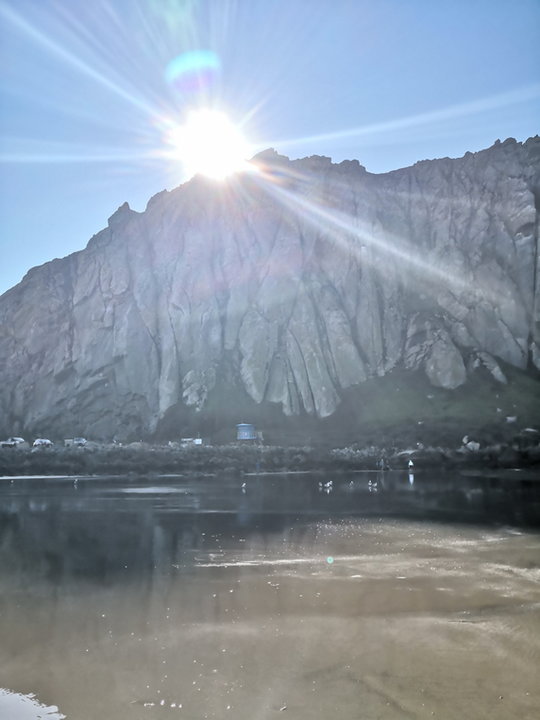 Morro Rock