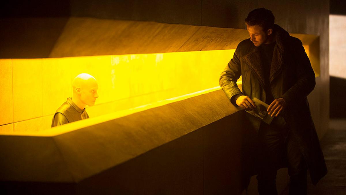 Blade Runner 2049 - kadr z filmu 