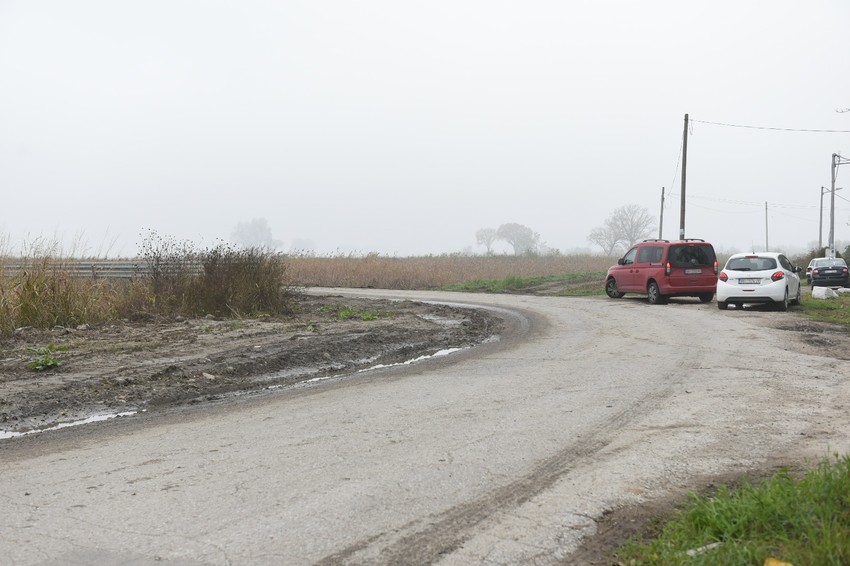 Mesto na kom su brat i sestra sleteli s puta