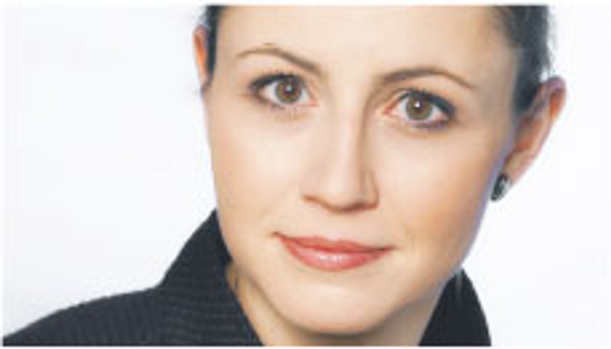 dr hab. Katarzyna Bilewska adwokat, szef Zespołu Sporów Korporacyjnych w Kancelarii Salans