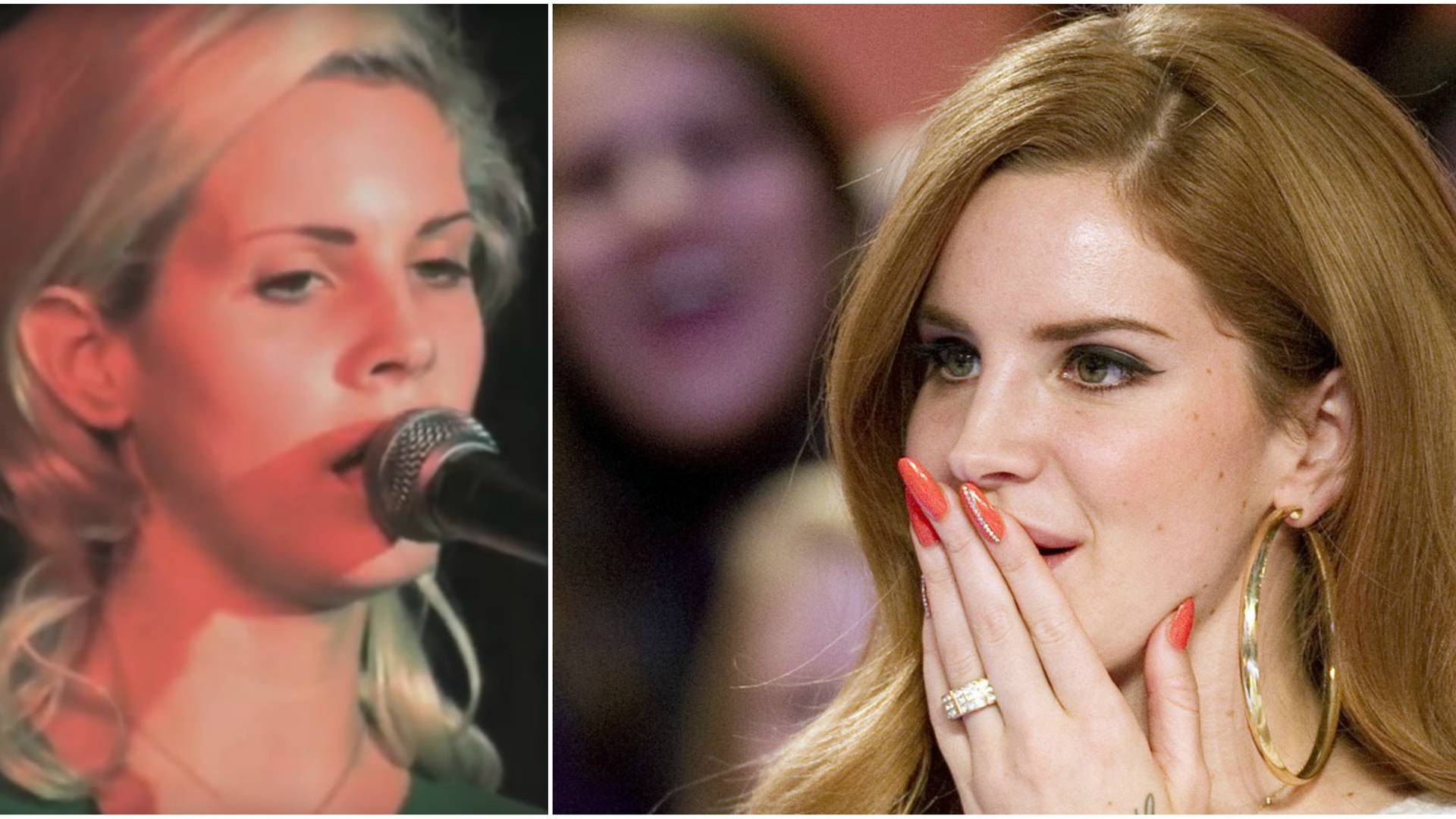 Lana Del Rej je uvek bila istripovana hipsterka, ali glas i lice su joj bili drugačiji