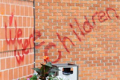 Dzieci bito tak długo, aż zaczynały krzyczeć, żeby 'wybić z nich Indianina'