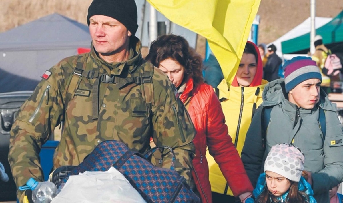 Polsko-ukraińska nowa jakość w Europie