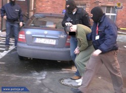 Aresztowano podejrzanego o potrójne zabójstwo