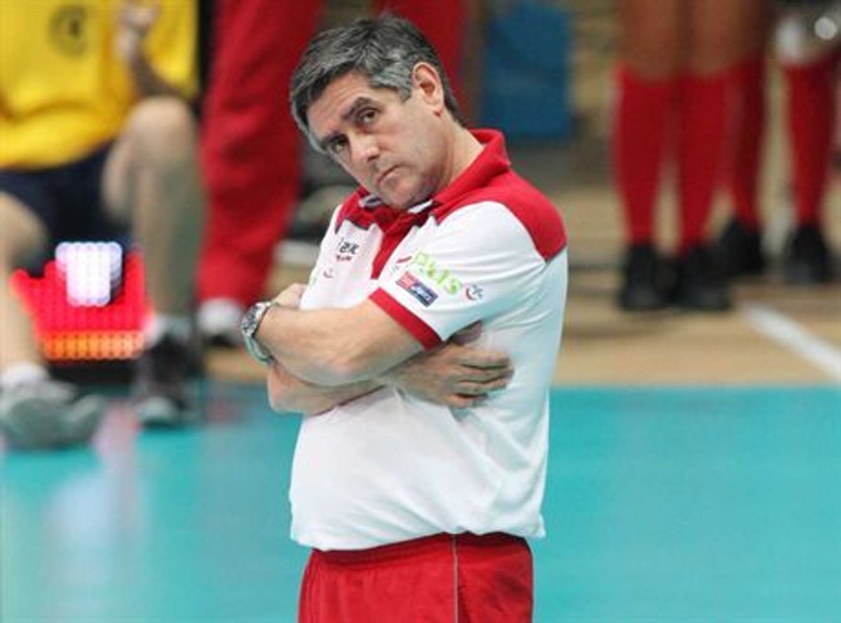 Lozano: Biorę winę za porażki na siebie