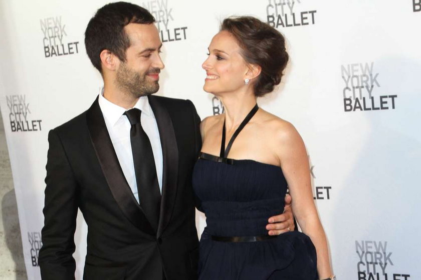 Natalie Portman i Benjamin Millepied