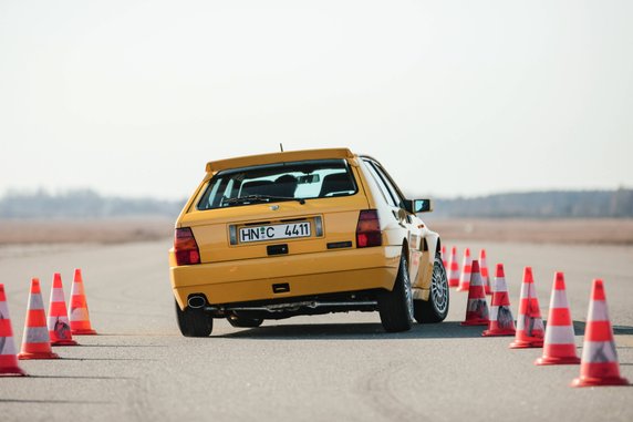 Lancia Delta Integrale Evo II