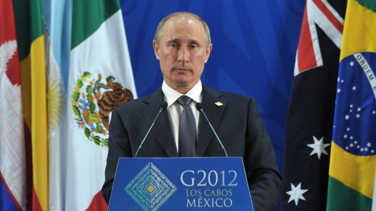 Prezydent Rosji Władimir Putin ostrzegł na zakończenie szczytu G20 w Meksyku, że władze w Moskwie mogą wprowadzić pewne ograniczenia wobec obywateli USA, jeśli Kongres wykorzysta śmierć prawnika Siergieja Magnitskiego przeciw Rosjanom.