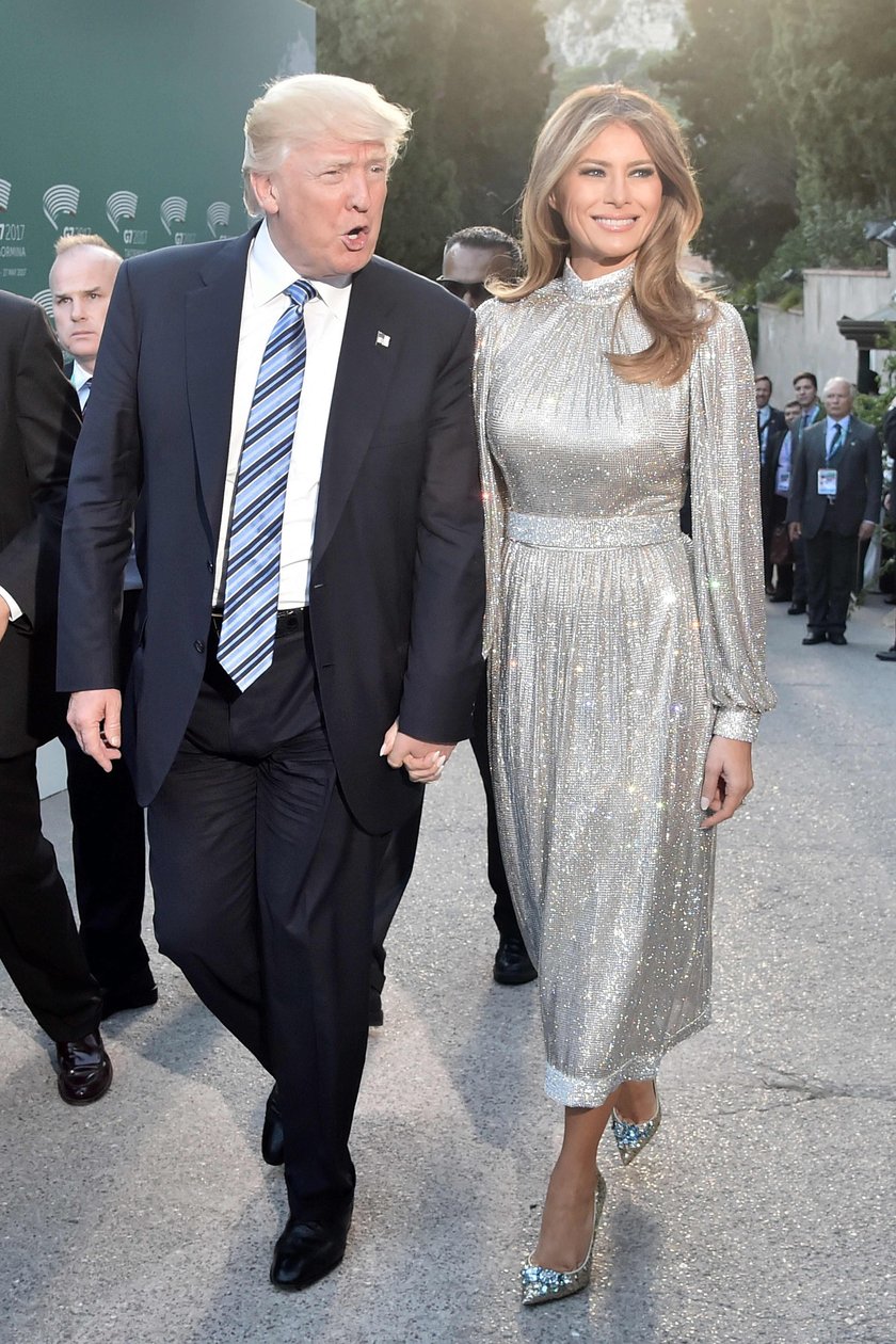 Melania Trump