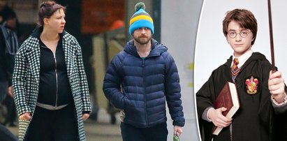 Harry Potter zostanie ojcem! Słynny aktor Daniel Radcliffe podzielił się z najbliższymi radosną nowiną