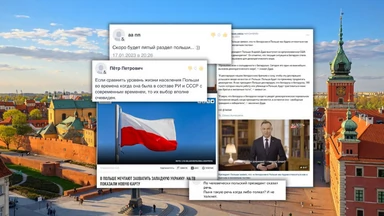 Polka w Moskwie: tak w rosyjskich mediach mówią o Polsce