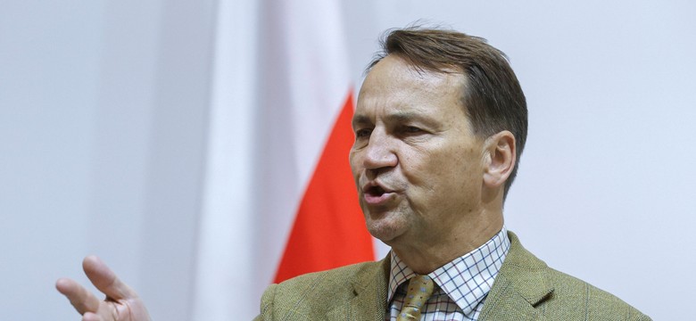 Wojna w Ukrainie zakończy się jak pierwsza wojna światowa? Słowa Sikorskiego dają do myślenia