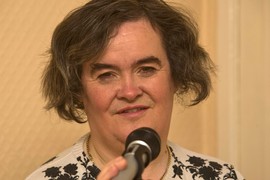 Ceo svet gleda NOVE FOTKE SUZAN BOJL - evo kako SADA IZGLEDA! Danas ima milione, a ovako je preko noći od "neugledne domaćice" postala svetska senzacija