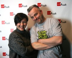 Kasia Łaska: Rzesza artystów to zwykli zjadacze chleba [PODCAST]