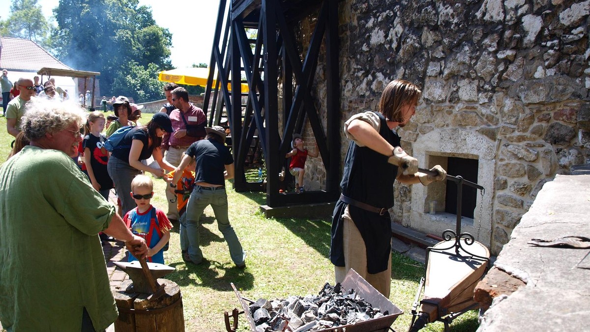 Już po raz IX Muzeum Żup Krakowskich Wieliczka zaprasza na coroczne Święto Soli. 5 czerwca (niedziela) od godziny 9.30 dziedziniec wielickiego zamku stanie się sceną dla rodzinnego festynu.