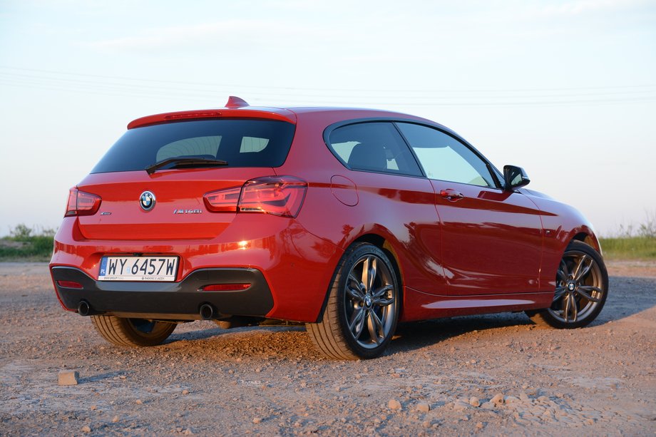 BMW M140i xDrive – przyczajony tygrys, ukryty smok