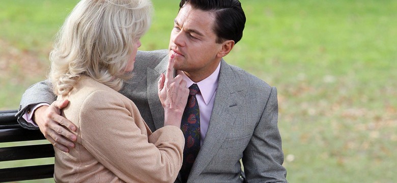 Leonardo DiCaprio pije i imprezuje u Martina Scorsese