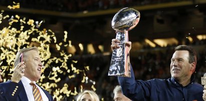 Trener z polskimi korzeniami zdobył Super Bowl