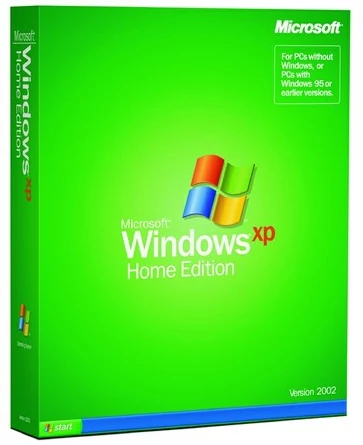 Windows XP (24-10-2001), cena: 300 USD, procesor: Pentium/233 MHz, pamięć: 64 MB. (Fot. Chip.pl)