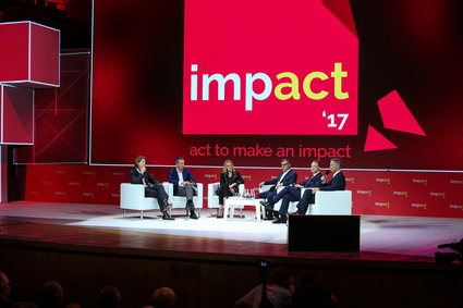 Impact'17 Economy 4.0 - pierwszy dzień za nami
