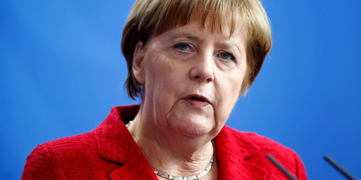 Niemieckie media o wizycie Angeli Merkel w Polsce