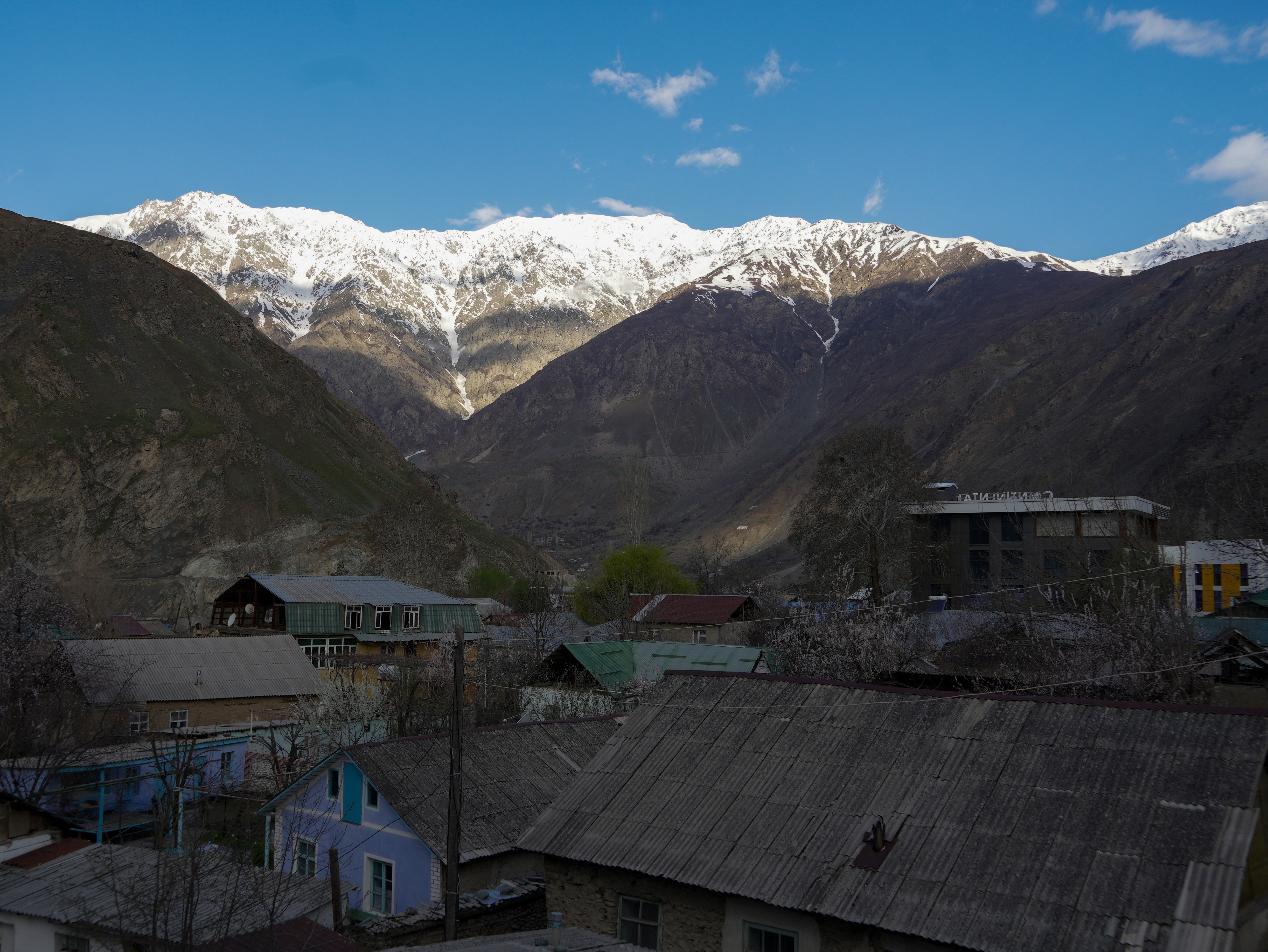 Attaque depuis l'Afghanistan: trois Chinois tués au Tadjikistan