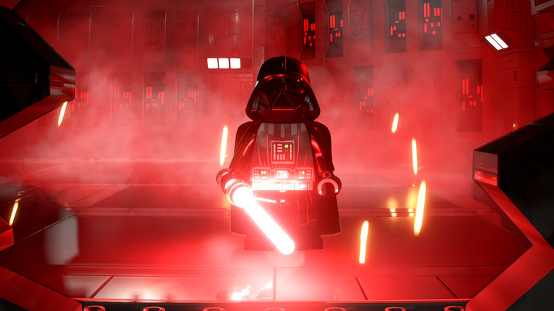 LEGO Star Wars The Skywalker Saga - screenshot z gry (wersja na PC)