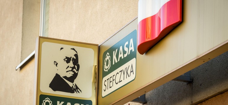 Spółka z Luksemburga wspiera Krajową SKOK