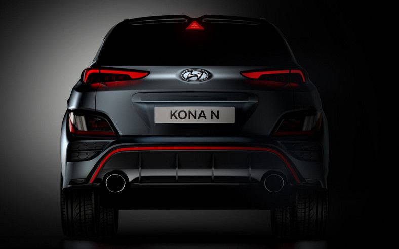 Hyundai Kona N