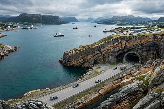Norveška gradi najduži tunel na svetu: Projekat vredan 1,9 milijardi evra biće pravo građevinsko čudo