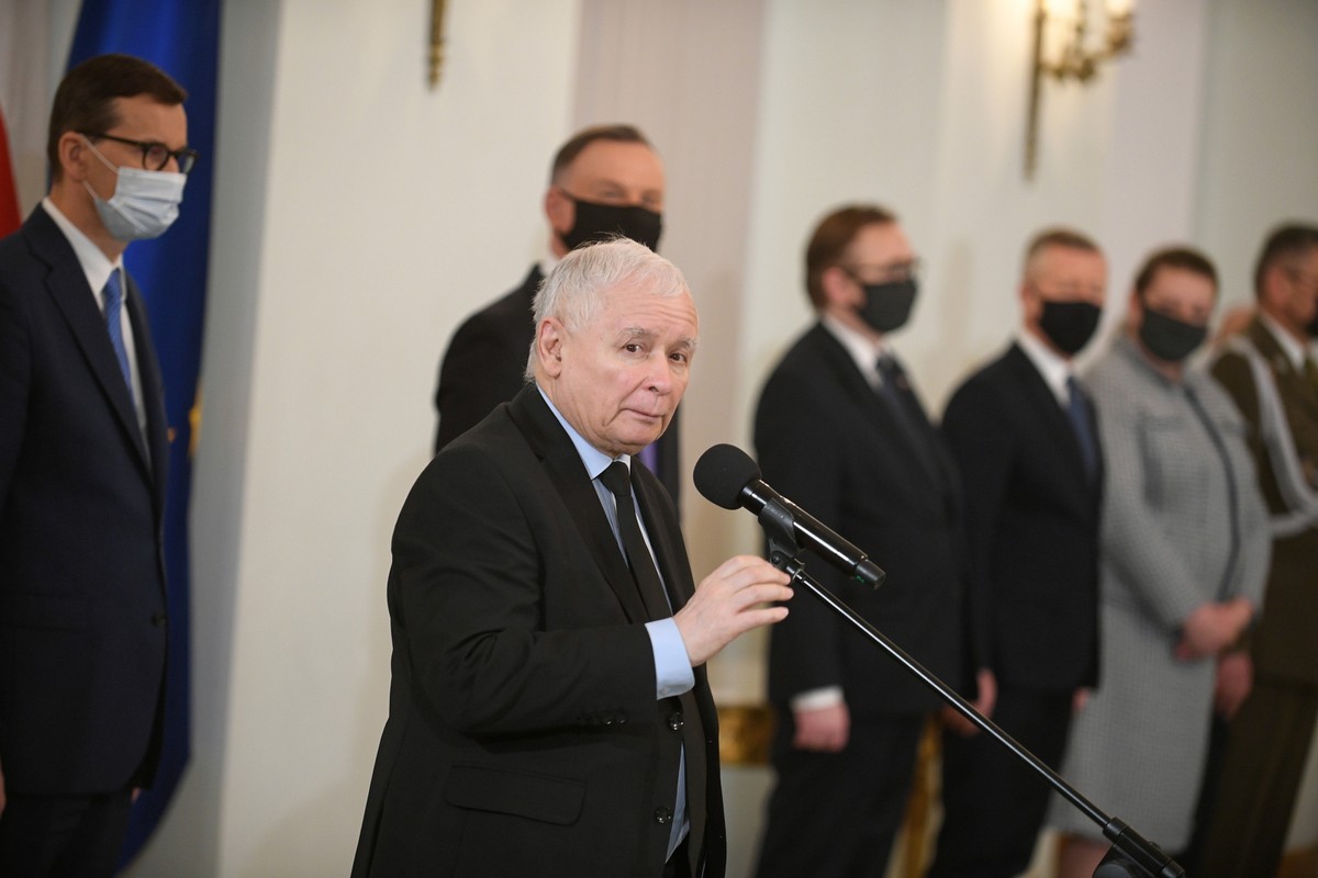 Jarosław Kaczyński