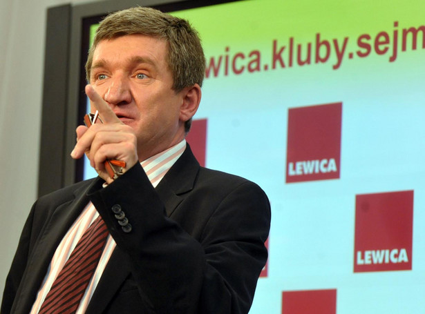 SLD nie chce już ścigać się z PO i PiS