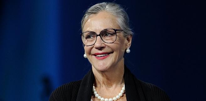 8. Spadkobierczyni koncernu Walmart Alice Walton - jej majątek szacuje się na 33,5 mld dol.