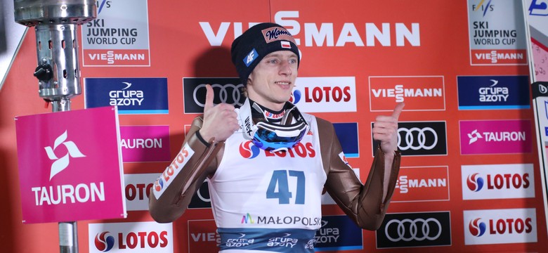Kubacki wygrał Letnią Grand Prix w Rasnovie. Stoch blisko podium
