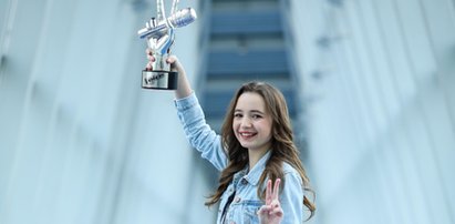 Wygrała „The Voice Kids" i opowiedziała o swojej nieuleczalnej chorobie