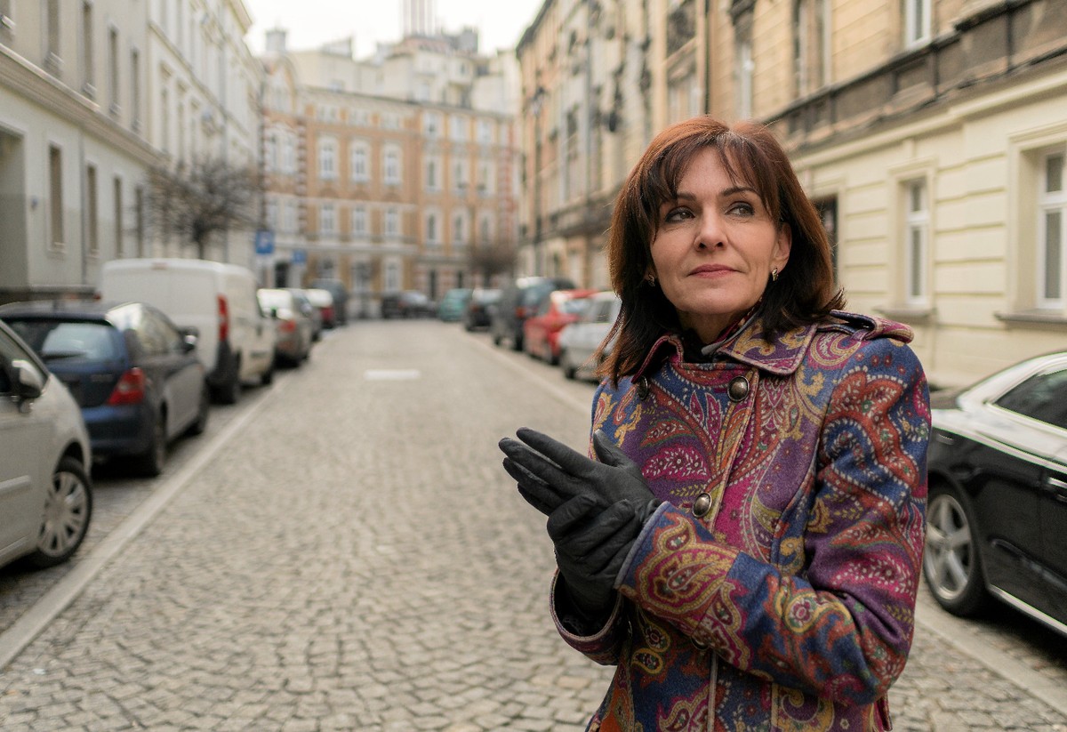 Gabriela Morawska-Stanecka