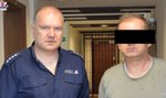 Horror w lubelskim Jaraczowie. Najpierw dręczył żonę, a potem ruszył na policjantów. W ruch poszła siekiera!