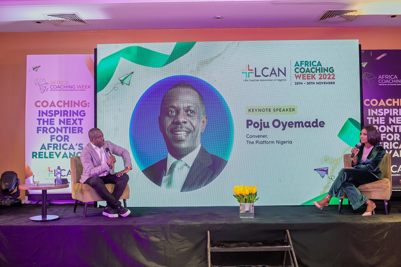 2022 in Review - Life Coaches Association of Nigeria (LCAN) holds successful 4th Africa Coaching Week