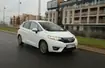 Honda Jazz 1.3 CVT Elegance - praktyczna i oszczędna, ale...