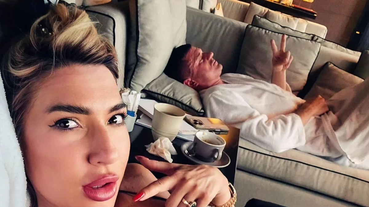 Tigar i Jovana Jeremić