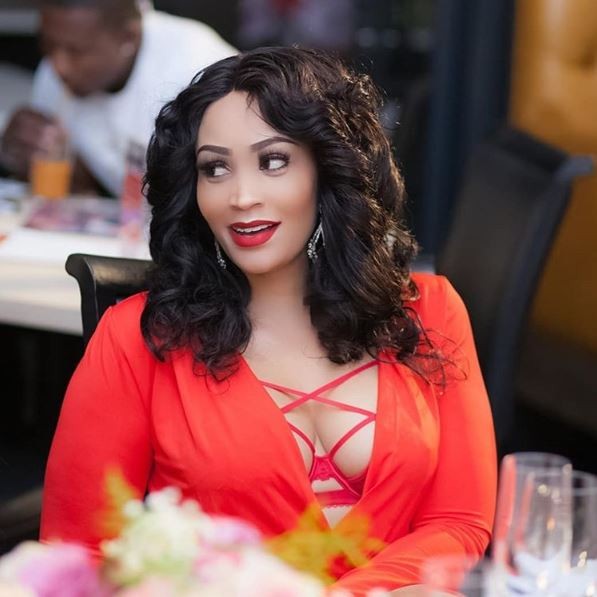Good sex and money is making me fat – Zari Hassan 