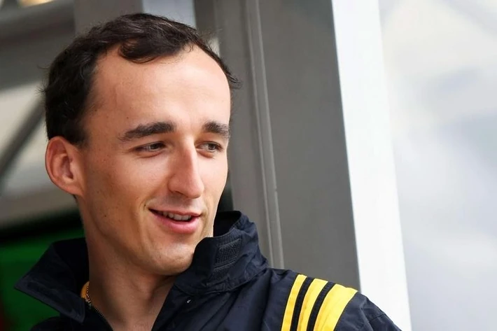 10. Robert Kubica