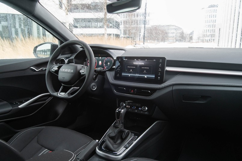 Skoda Fabia 130 Sport