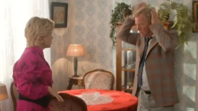 Diváci seriálu Sľub si všimli v byte Gregorovcov, že dvere nikam nevedú. 