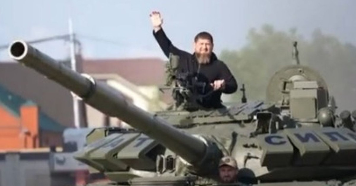 Wierny człowiek Putina knuje za jego plecami. Marzy o ucieczce?