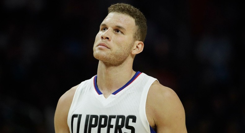 Blake Griffin, PF