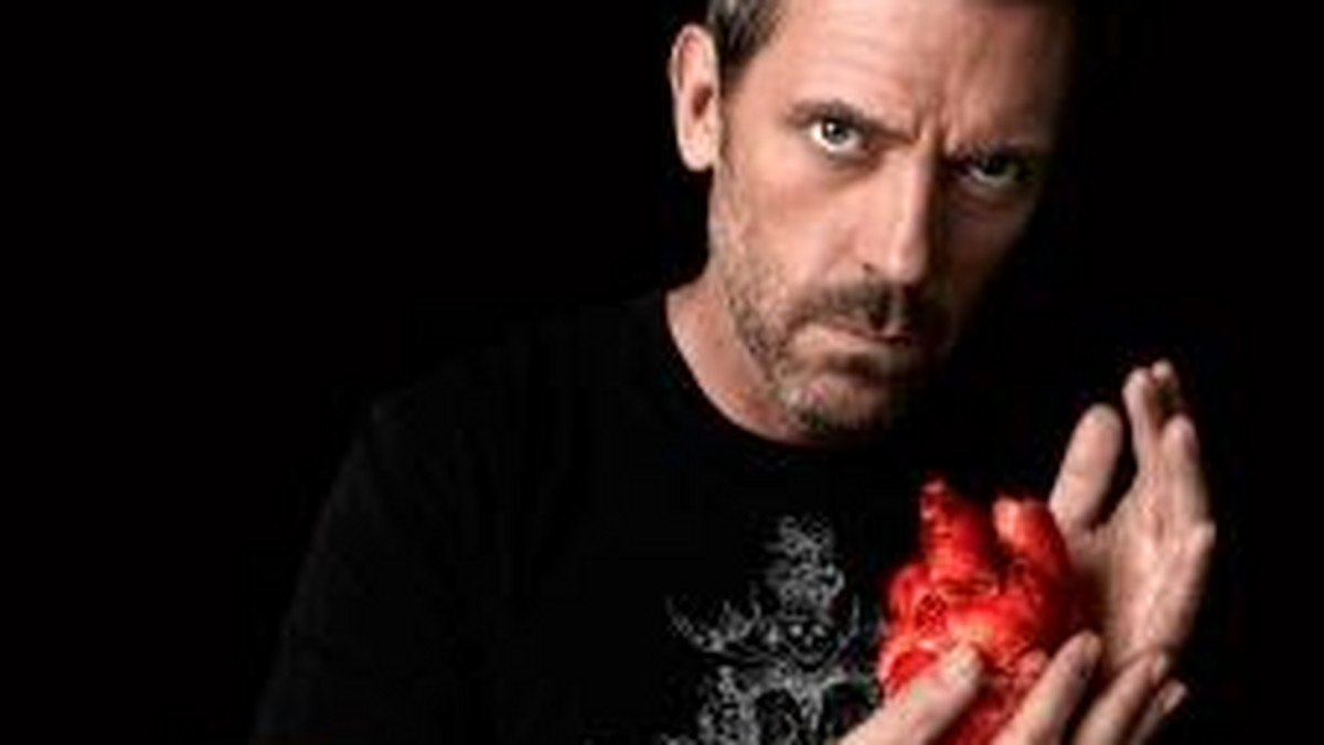 Zła wiadomość dla fanów serialu "Dr House". Odtwórca głównej roli, Hugh Laurie, zasugerował, że serial zakończy się już niebawem.